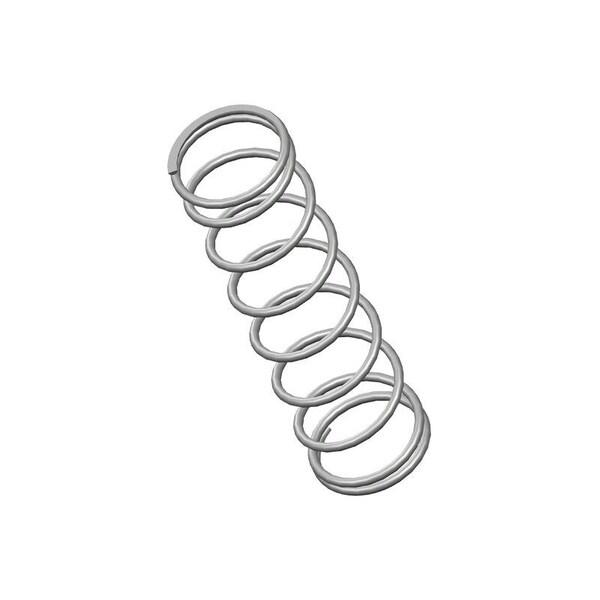 Approved Vendor Compression Spring, O= .540, L= 2.00, W= .041 G809965125 - main